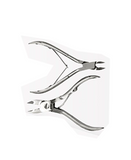 ACHA ESTUCHE TIJERAS C/MANICURE Y PEDICURE CROMADO PICBSQ-302