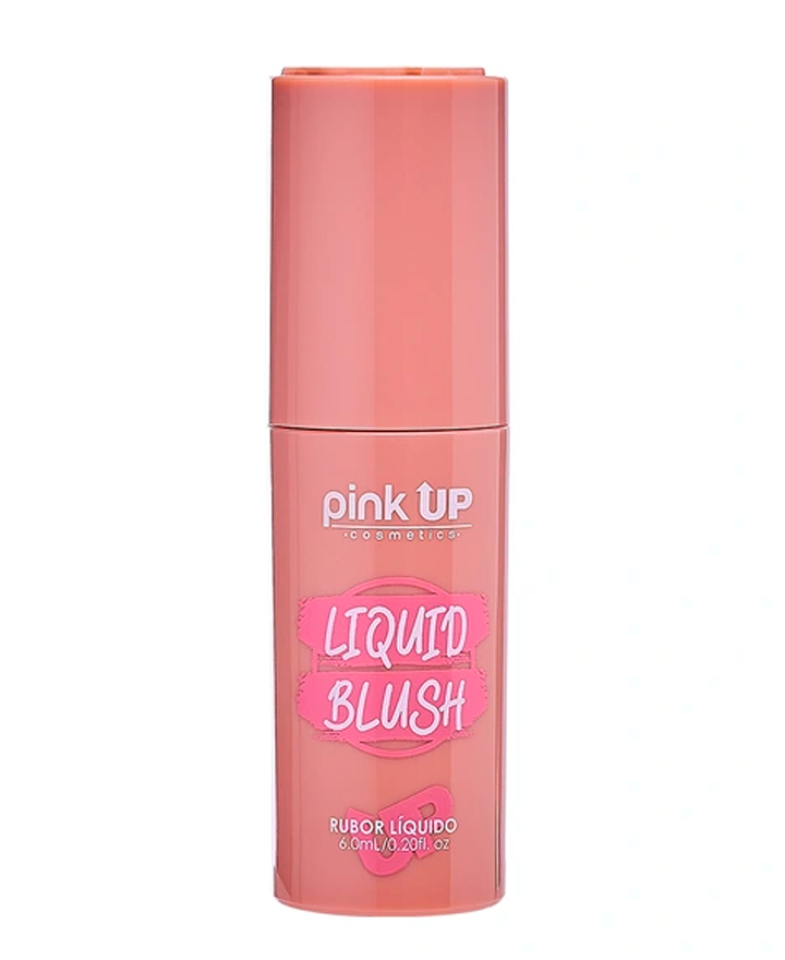 PINK UP LIQUID BLUSH DREAM 01 PKLB01