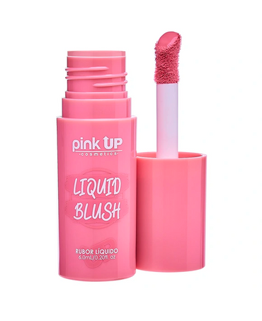 PINK UP LIQUID BLUSH NATURAL 02 PKLB02