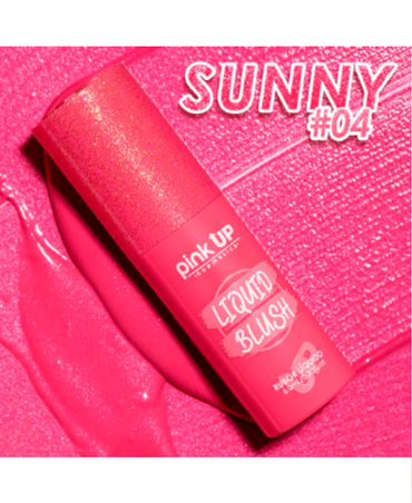 PINK UP LIQUID BLUSH DREAM 04 PKLB04