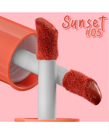 PINK UP LIQUID BLUSH SUNSET 05 PKLB05