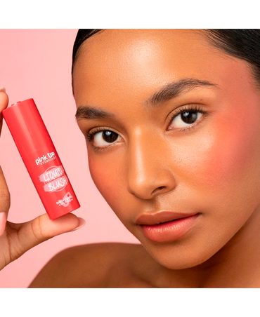 PINK UP LIQUID BLUSH BLUSHING 06 PKLB06
