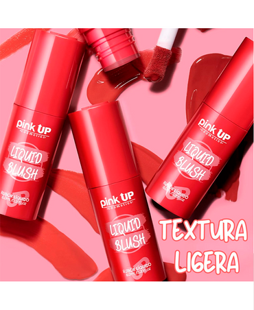 PINK UP LIQUID BLUSH BLUSHING 06 PKLB06