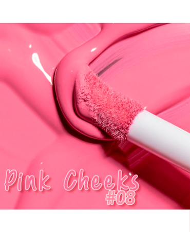 PINK UP LIQUID BLUSH CHEEKS 08 PKLB08