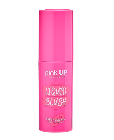 PINK UP LIQUID BLUSH CHEEKS 08 PKLB08