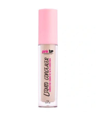PINK UP LIQUID CONCEALER PKLLC102 PORCELAIN