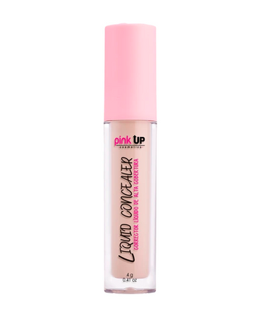 PINK UP LIQUID CONCEALER PKLLC201 LIGHT BEIGE