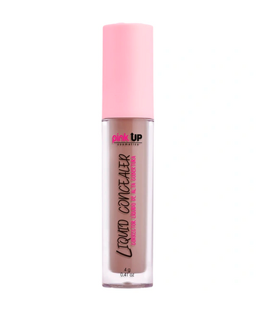 PINK UP LIQUID CONCEALER PKLLC401 HAZEL GRAY