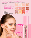 PINK UP LIQUID CONCEALER PKLLC401 HAZEL GRAY