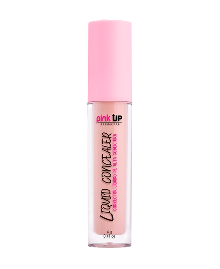 PINK UP LIQUID CONCEALER PKLLC801 SOFT PINK