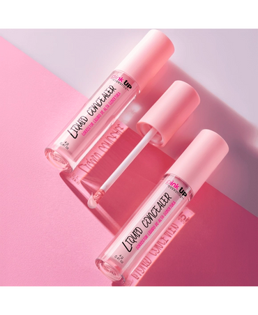 PINK UP LIQUID CONCEALER PKLLC801 SOFT PINK