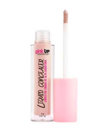 PINK UP LIQUID CONCEALER PKLLC801 SOFT PINK