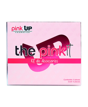 PINK UP SET DE ACCESORIOS FACIALES PKSETA6