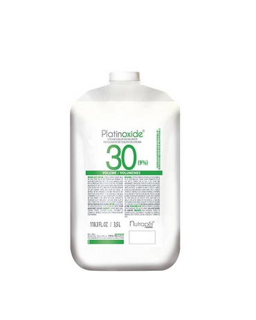 PLATINOXIDE PEROXIDO 30 VOL. 3.5 LTS. P303