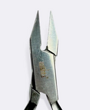 PAKITAL AASHTA ALICATE PARA UÑAS RECTO PUNTA CURVA  5" PN 1007