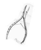 AASHTA ALICATE PARA CUTICULA DOBLE MUELLE CON SEGURO PN-1047