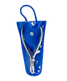 PAKITAL AASHTA ALICATA PARA UÑAS 5" 13 CM. PN1050 PUNTA PLANA REDONDEADA