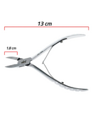 PAKITAL AASHTA ALICATE 12 CM PLANA CURVA PN-1054