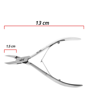 PAKITAL AASHTA ALICATE 13 CM PN-1056 PLANA CURVA