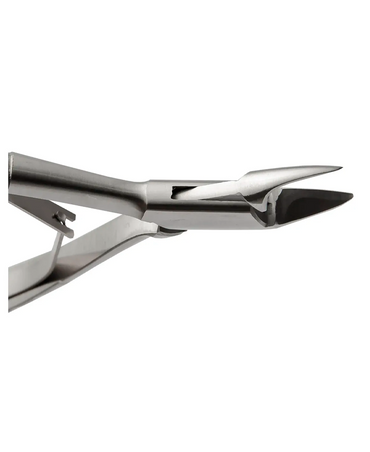 PAKITAL AASHTA ALICATE 11 CM PN-1059 PLANA CURVA MANGO ANTIDERRAPANTE