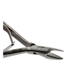 PAKITAL AASHTA ALICATE 11 CM PN-1059 PLANA CURVA MANGO ANTIDERRAPANTE