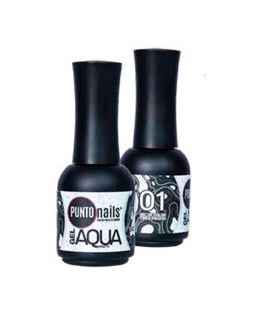 PUNTO NAILS GEL AQUA 01