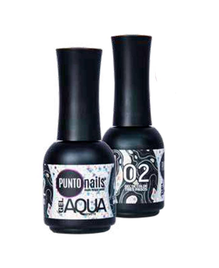 PUNTO NAILS GEL AQUA 02