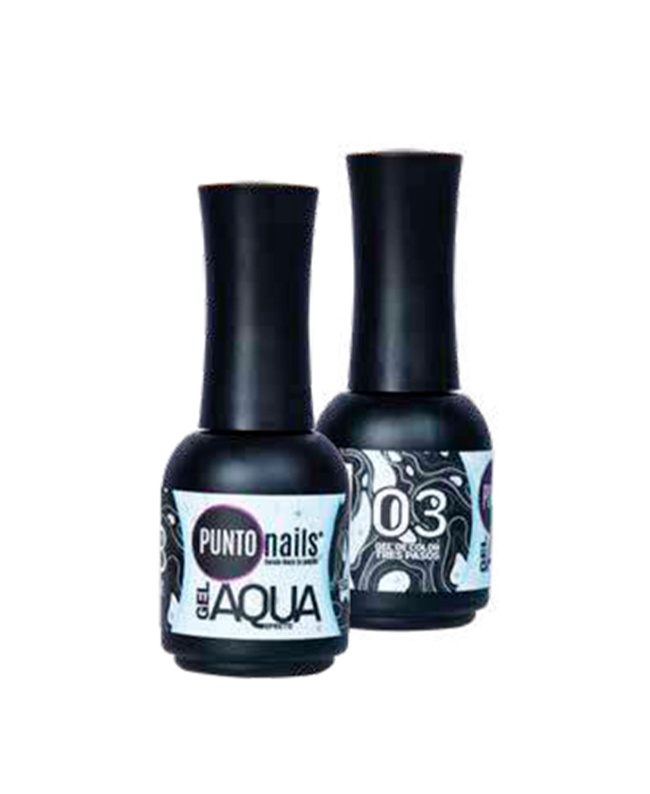PUNTO NAILS GEL AQUA 03