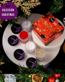 PUNTO NAILS COLECCION ACRILICO CHRISTMAS 4 PZAS.