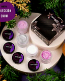 PUNTO NAILS COLECCION ACRILICO SNOW 4 PZAS.