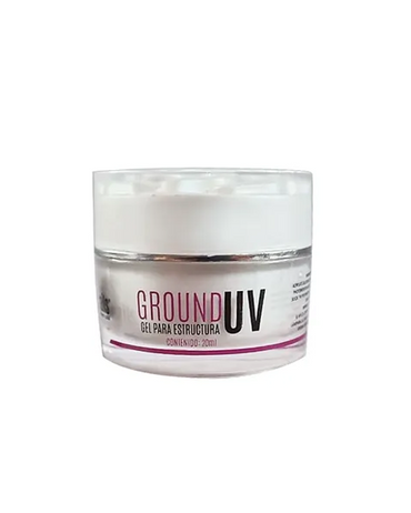 PUNTO NAILS GROUND GEL ESCULTURAL UV 20 ML.