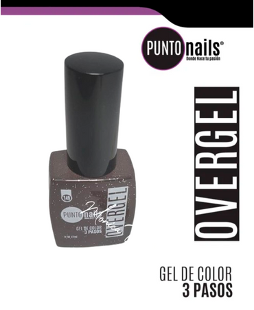 PUNTO NAILS OVERGEL 12 ML. #149 DUNAS DE ARENA
