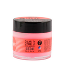 PUNTO NAILS POLVO BASIC TONO 7 ROSA  NEON 1 OZ.