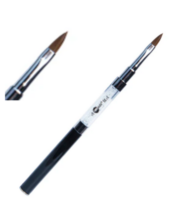 PUNTO NAILS PINCEL RX DOUBLE #4 Y #8