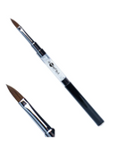 PUNTO NAILS PINCEL RX DOUBLE #4 Y #8