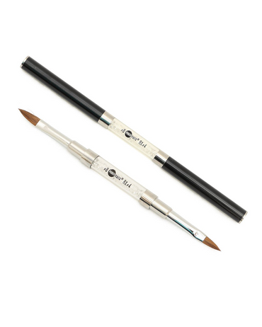 PUNTO NAILS PINCEL RX DOUBLE #4 Y #8