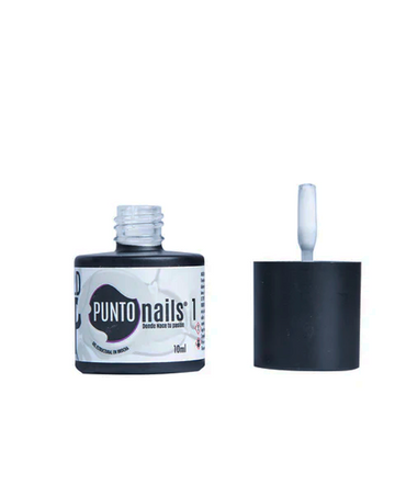 PUNTO NAILS RUBBER BUILD UP 1