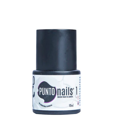 PUNTO NAILS RUBBER BUILD UP 1