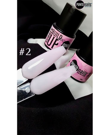 PUNTO NAILS RUBBER BUILD UP 2 - El Palacio De La Belleza