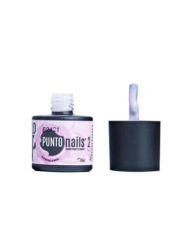 PUNTO NAILS RUBBER BUILD UP 2