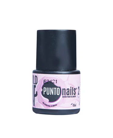 PUNTO NAILS RUBBER BUILD UP 2