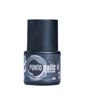 PUNTO NAILS RUBBER BUILD UP 4