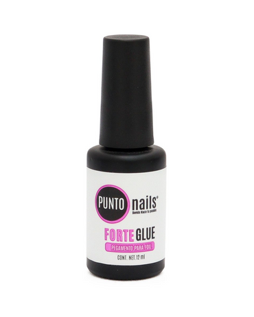 PUNTO NAILS FORTE GLUE TRANSFER FOIL 12 ML.