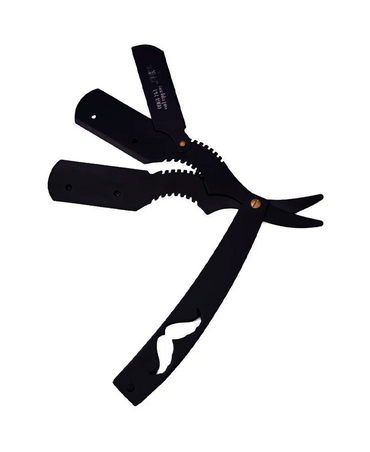 PAKITAL AASHTA PORTANAVAJA DE METAL NEGRO BIGOTE PR1960