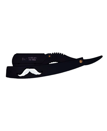 PAKITAL AASHTA PORTANAVAJA DE METAL NEGRO BIGOTE PR1960