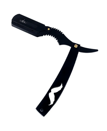 PAKITAL AASHTA PORTANAVAJA DE METAL NEGRO BIGOTE PR1960