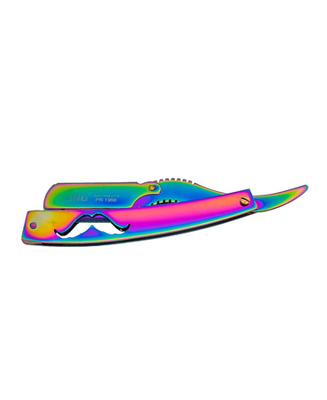 PAKITAL AASHTA PORTANAVAJA DE METAL ARCOIRIS BIGOTE PR1966