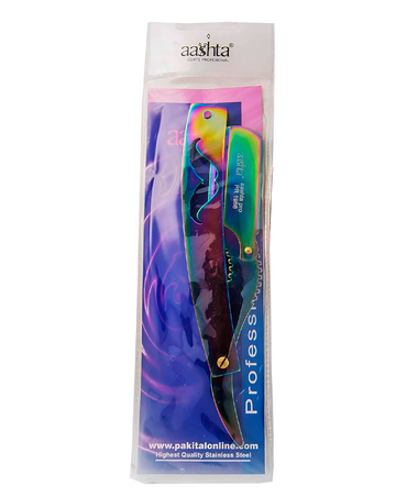 PAKITAL AASHTA PORTANAVAJA DE METAL ARCOIRIS BIGOTE PR1966