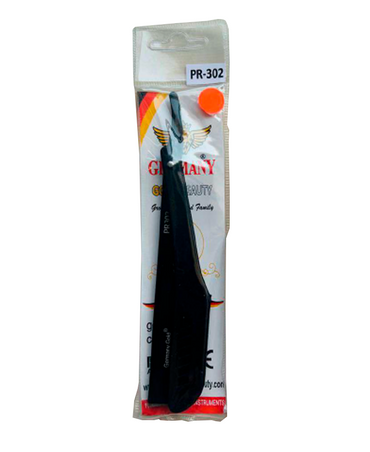 GERMANY PORTANAVAJA PLASTICO NEGRO PR-302