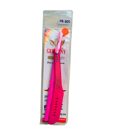 GERMANY PORTANAVAJA PLASTICO ROSA PR-305